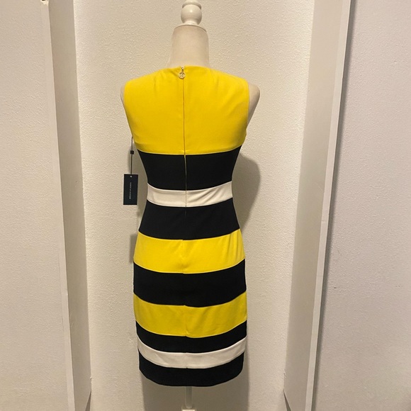Tommy Hilfiger stripped dress - Picture 3 of 7